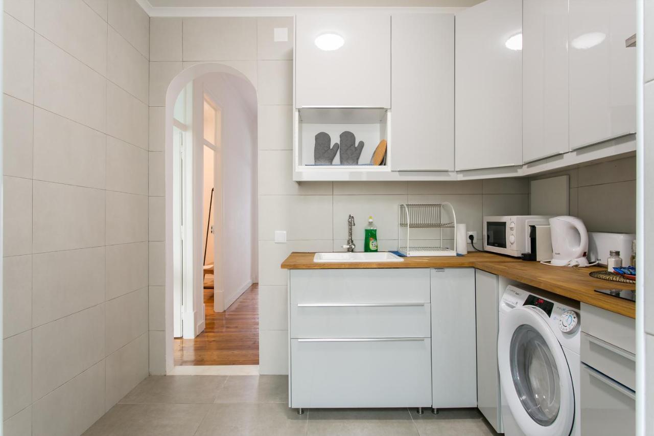 Apartmán The Graceful Escape Lisboa Exteriér fotografie