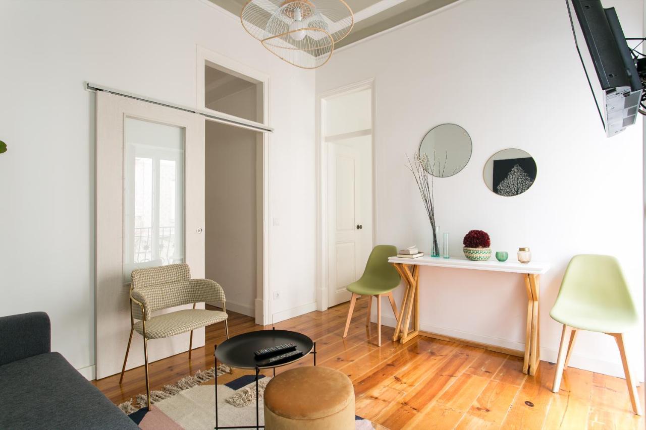 Apartmán The Graceful Escape Lisboa Exteriér fotografie