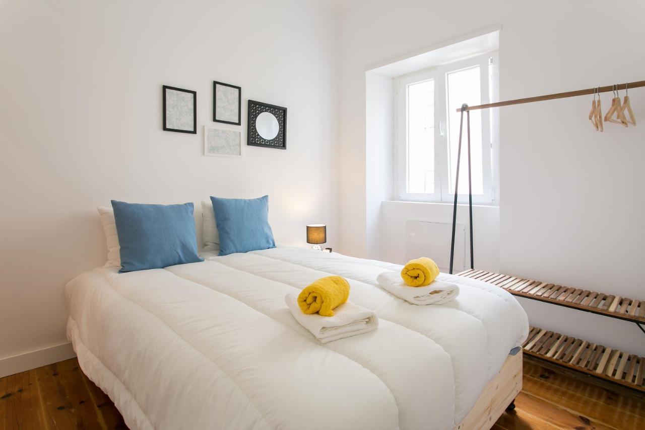 Apartmán The Graceful Escape Lisboa Exteriér fotografie
