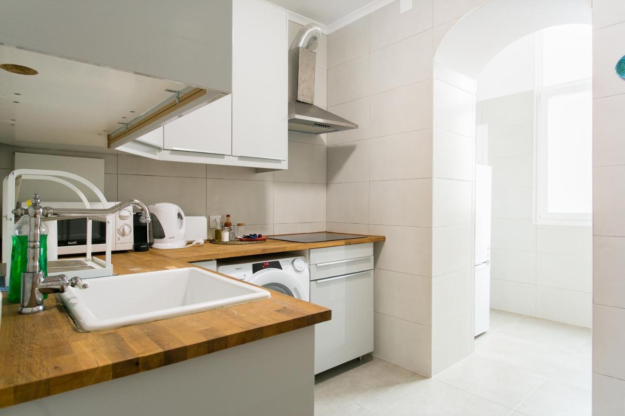 Apartmán The Graceful Escape Lisboa Exteriér fotografie