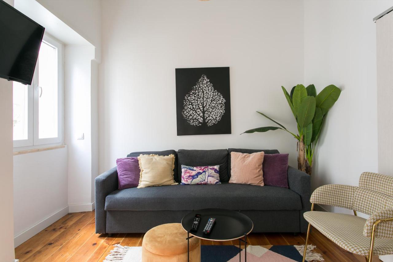 Apartmán The Graceful Escape Lisboa Exteriér fotografie