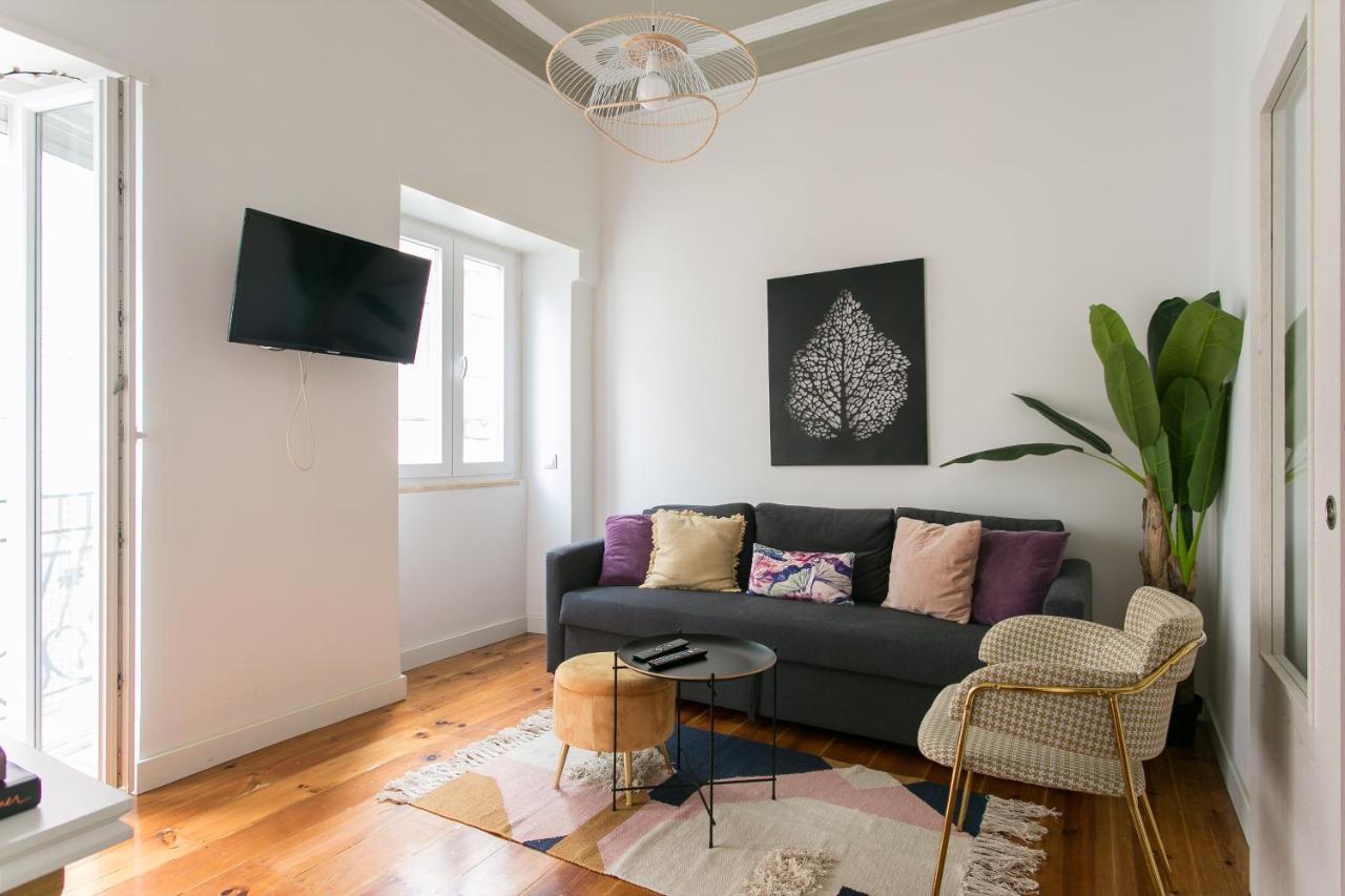 Apartmán The Graceful Escape Lisboa Exteriér fotografie