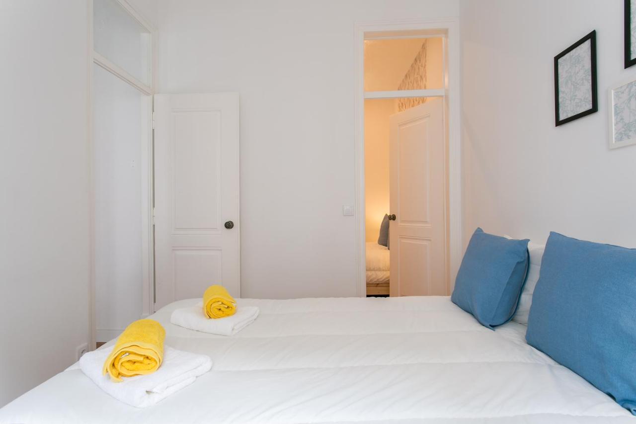 Apartmán The Graceful Escape Lisboa Exteriér fotografie