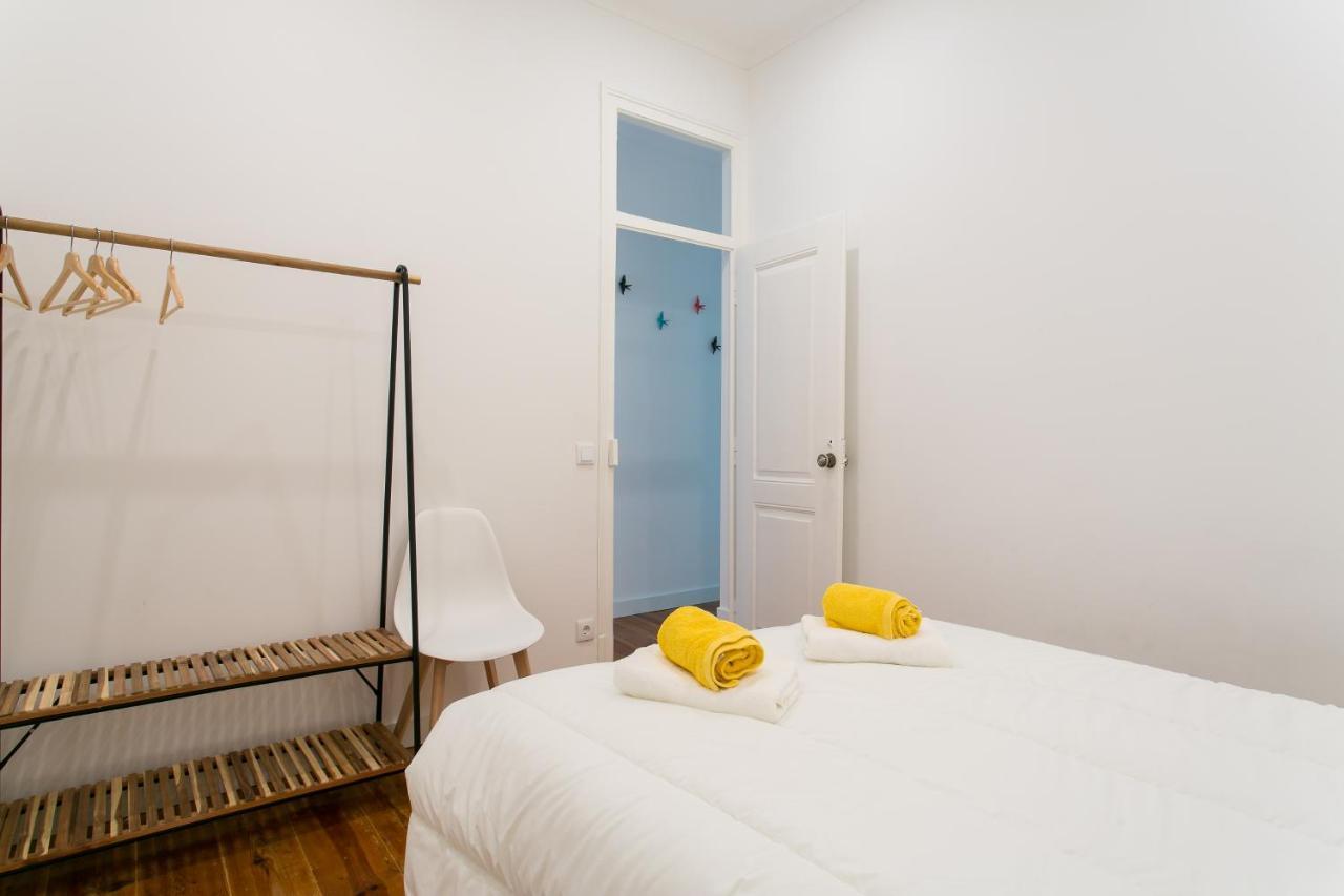 Apartmán The Graceful Escape Lisboa Exteriér fotografie