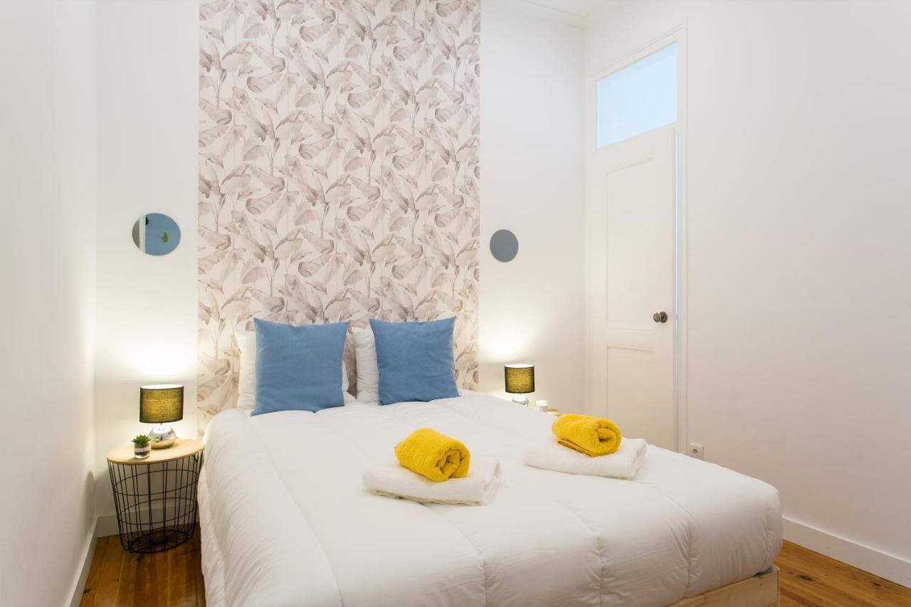 Apartmán The Graceful Escape Lisboa Exteriér fotografie