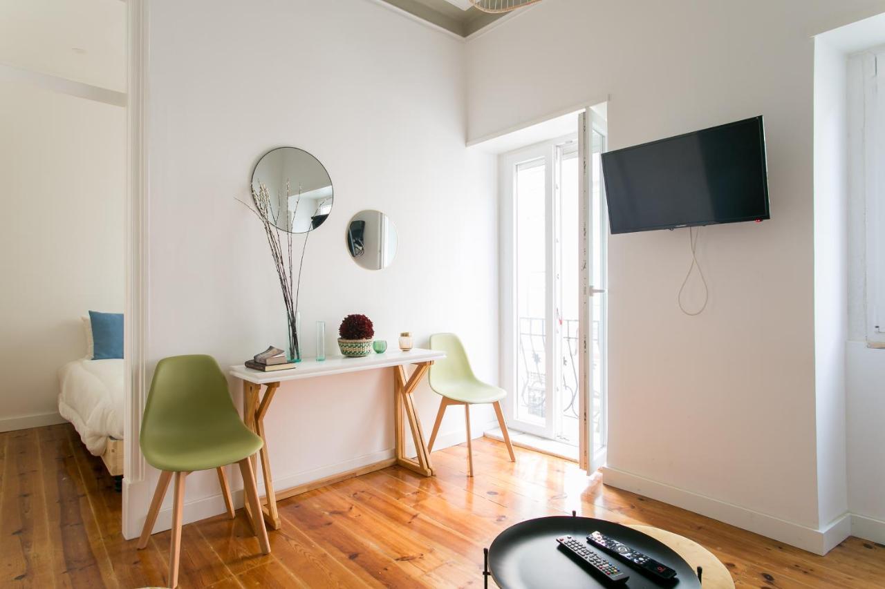 Apartmán The Graceful Escape Lisboa Exteriér fotografie