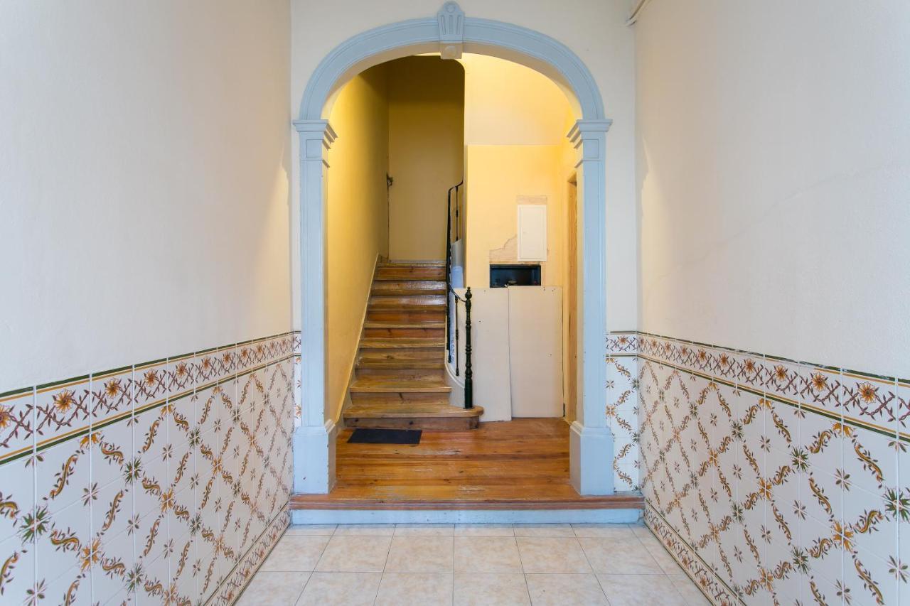 Apartmán The Graceful Escape Lisboa Exteriér fotografie